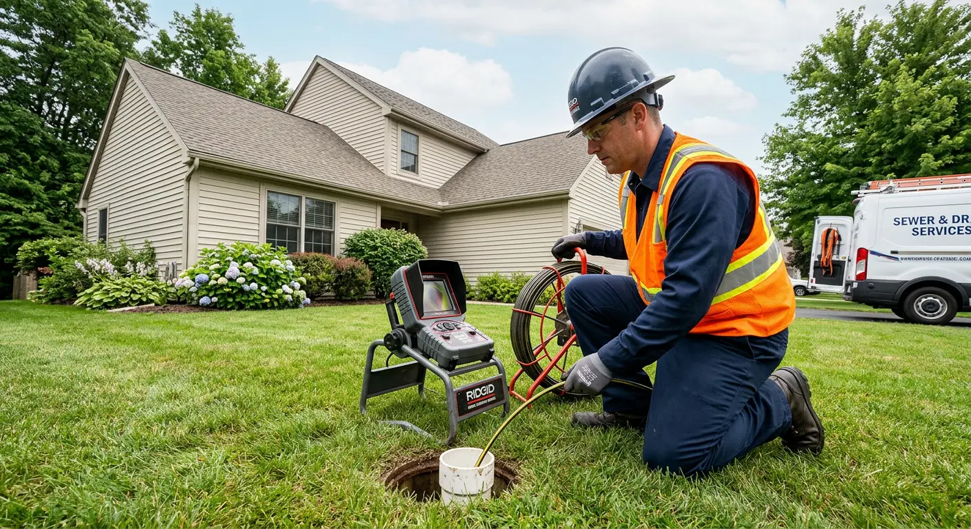 Drain Repair in Rehoboth, MA